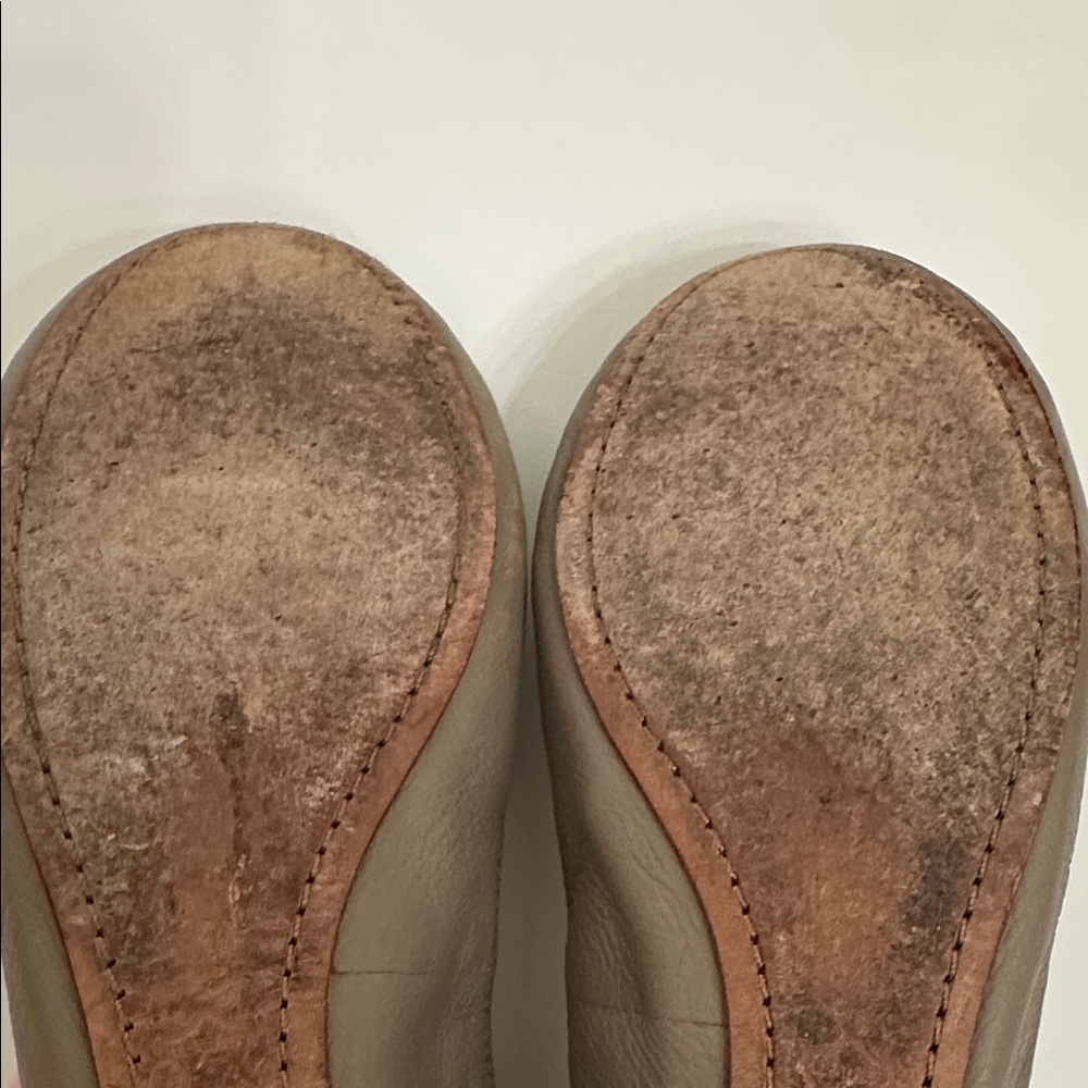 Tory Burch Caroline ballerina slippers size 8 - Picture 14 of 15